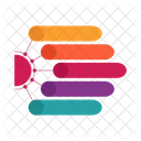 Diagram Option Infographic Icon