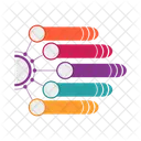 Diagram Option Infographic Icon