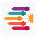 Diagram Option Infographic Icon