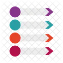 Diagram Option Infographic Icon