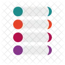 Diagram Option Infographic Icon