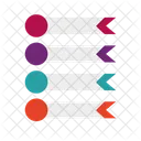 Diagram Option Infographic Icon
