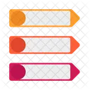 Diagram Option Infographic Icon
