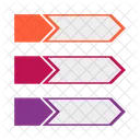 Diagram Option Infographic Icon