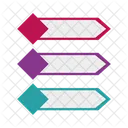 Diagram Option Infographic Icon