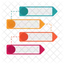 Diagram Option Infographic Icon