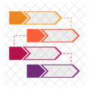 Diagram Option Infographic Icon