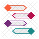 Diagram Option Infographic Icon