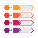Diagram Option Infographic Icon