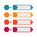 Diagram Option Infographic Icon