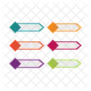 Diagram Option Infographic Icon