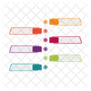 Diagram Option Infographic Icon