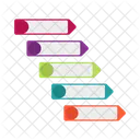 Diagram Option Infographic Icon