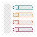 Diagram Option Infographic Icon