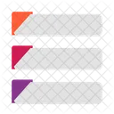 Diagram Option Infographic Icon