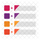 Diagram Option Infographic Icon