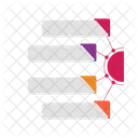 Diagram Option Infographic Icon