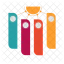 Diagram Option Infographic Icon