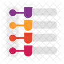 Diagram Option Infographic Icon
