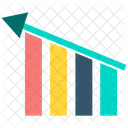 Analyses Donnees Statistiques Icône