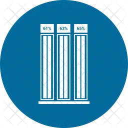 Barre d'infographie  Icône