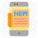 Infomation News Online News News Application Icon