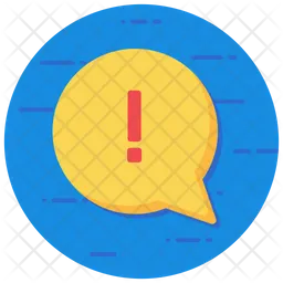 Inform Icon - Download in Flat Style