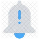 Ring Notification Alert Icon