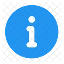 Informação  Icon