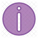 Informação  Ícone