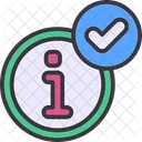 Información  Icono