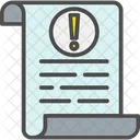 Informacion Hechos Ayuda Icono