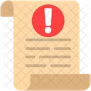 Informacion Hechos Ayuda Icono