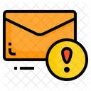 Correo de información  Icono