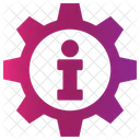 Información de configuración  Icono