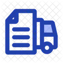 Datos de envío  Icono