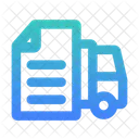 Datos de envío  Icono