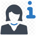 Informacion Informacion Personal Icono