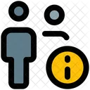 Informacion De Usuario Informacion De Cuenta Informacion De Usuario Icono