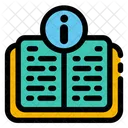 Información del libro  Icono
