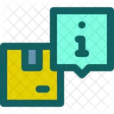Informacion Producto Elemento Icono