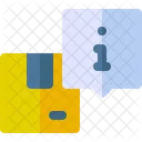 Informacion Producto Elemento Icono