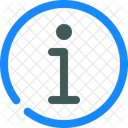 Información  Icono