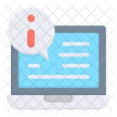 Información  Icono
