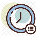 Reloj Icono