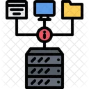 Información del servidor  Icon