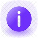 Informações  Icon