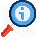 Informacoes Dados Negocios Icon