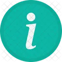 Informações  Icon