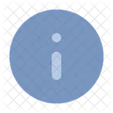 Icone Dual Tone Info Icon